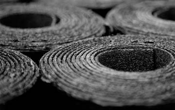 Roath Park bitumen roof disadvantages