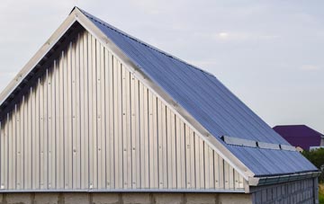 disadvantages of Roath Park corrugated roofing