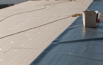 disadvantages of Roath Park flat roof insulation