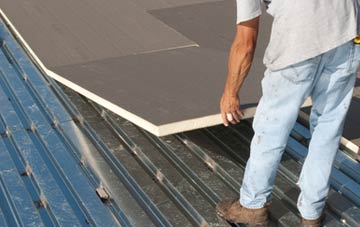 benefits of insulating Roath Park flat roofing