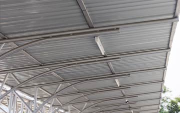 installing Roath Park metal roofing