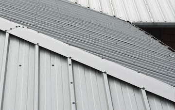disadvantages of Roath Park metal roofing